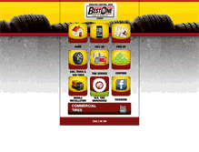 Tablet Screenshot of bestoneohio.com